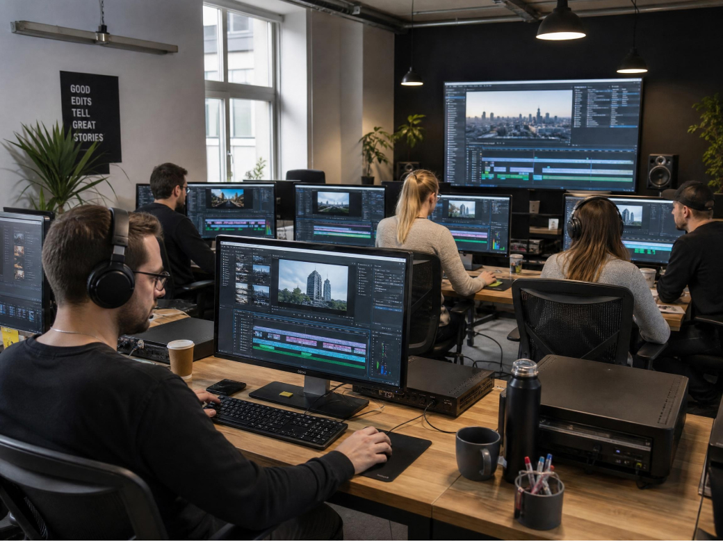 Content agencies