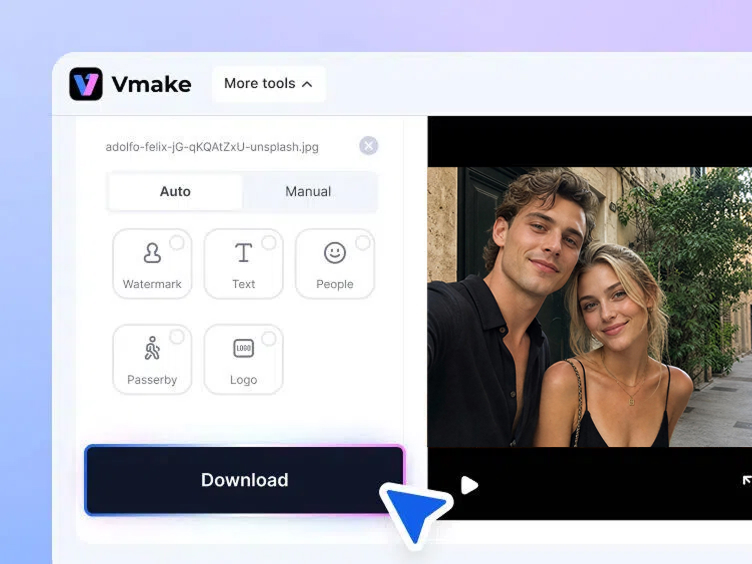 Download your edited image