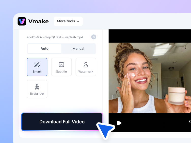 Download TikTok without watermark