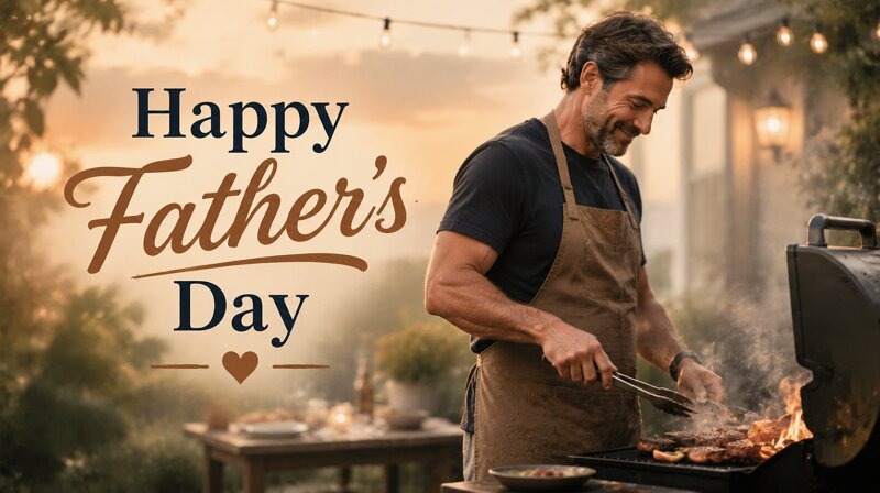 BBQ Dad Images