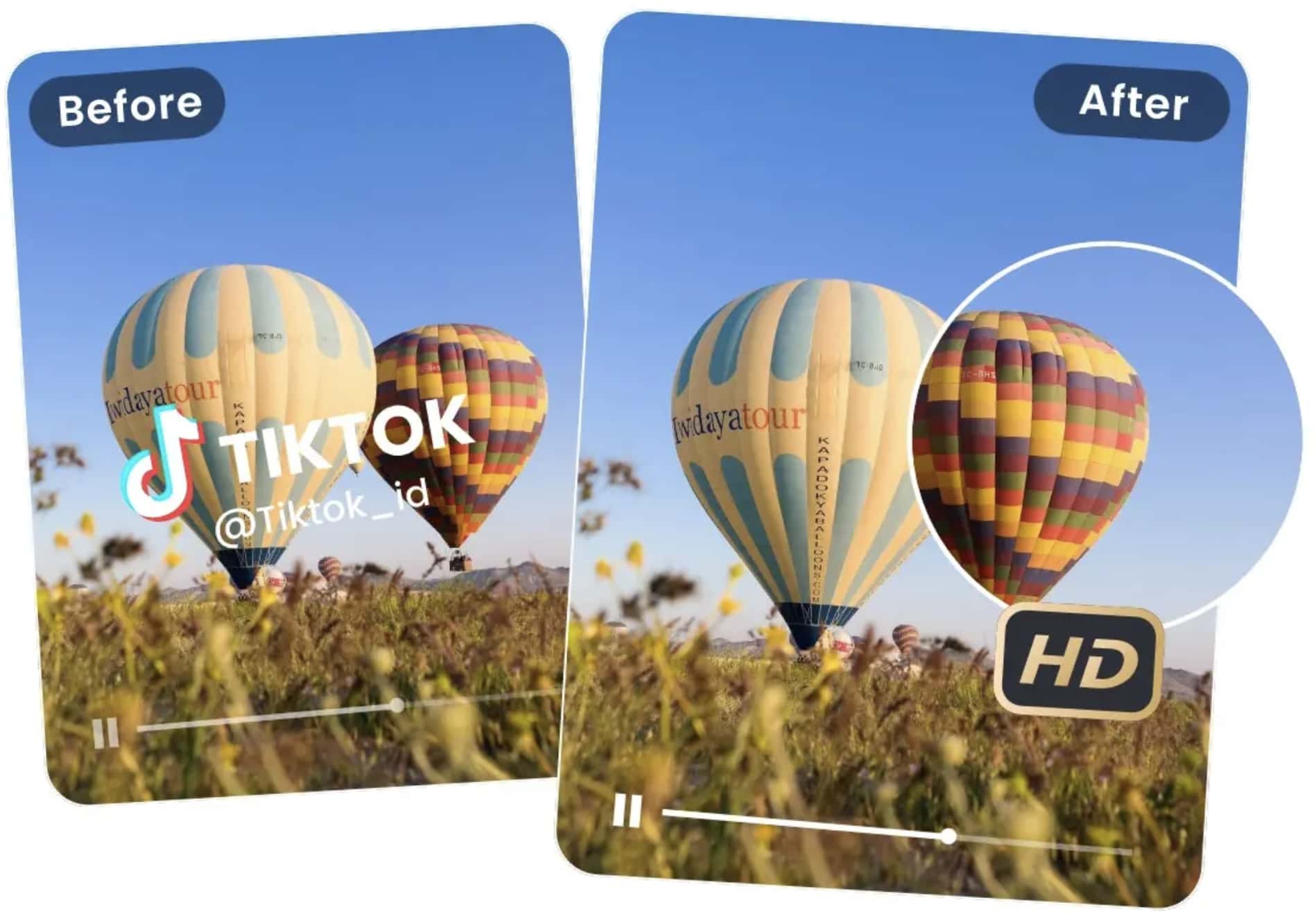 Test 1 - Tiktok watermark removal - mixed verdict