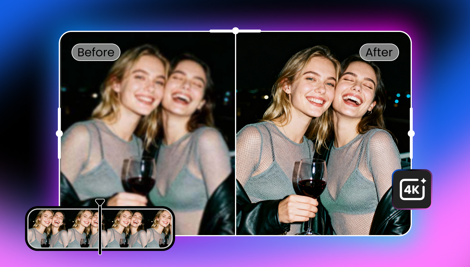 Wink Video Enhancer Tool