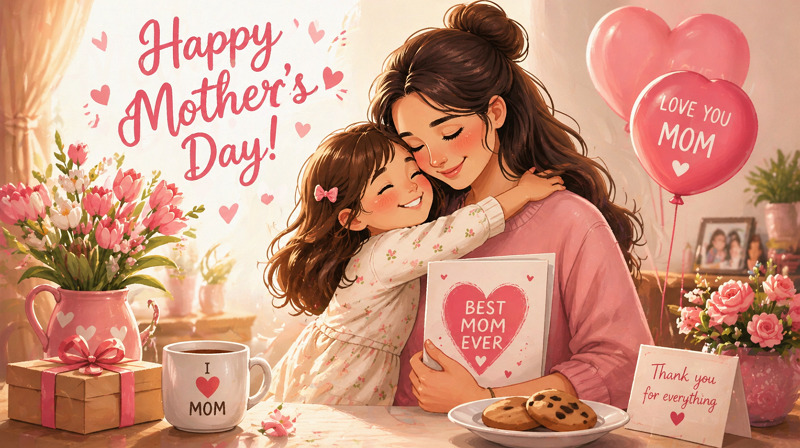 Mother’s Day images and posters
