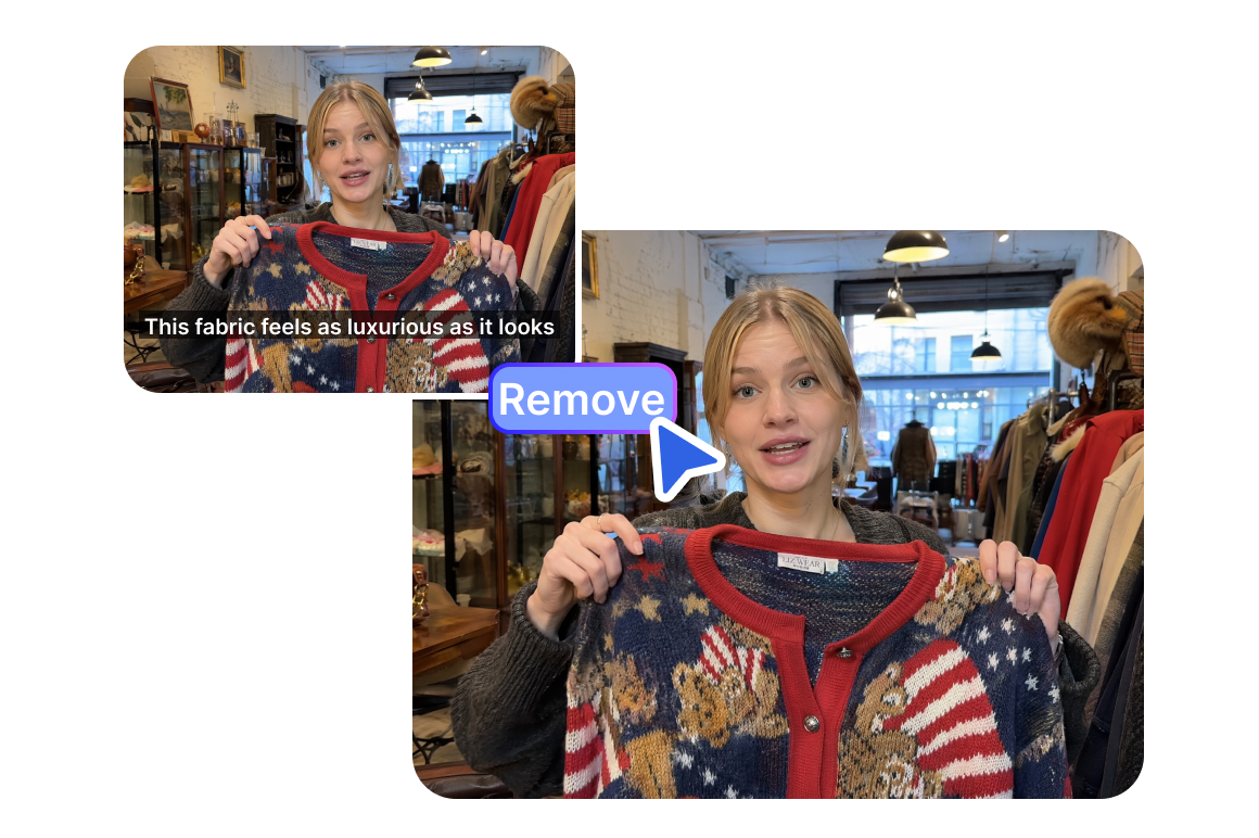  Intelligent One-Click Processing