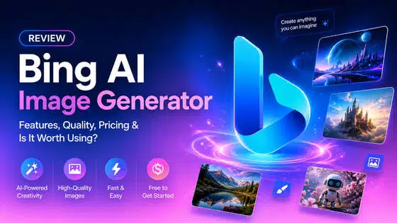 bing ai image generator review