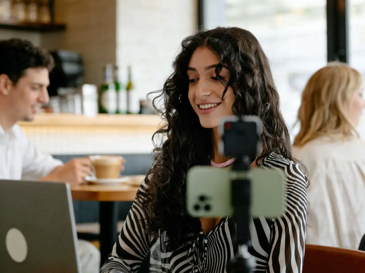 Content Creators and Influencers