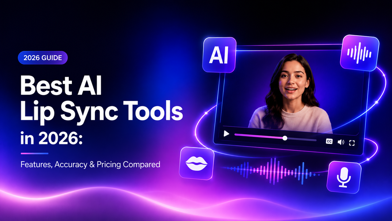 best ai lip sync tools