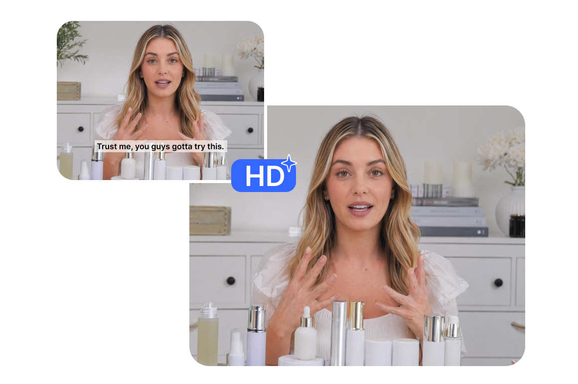   Full-Resolution Output