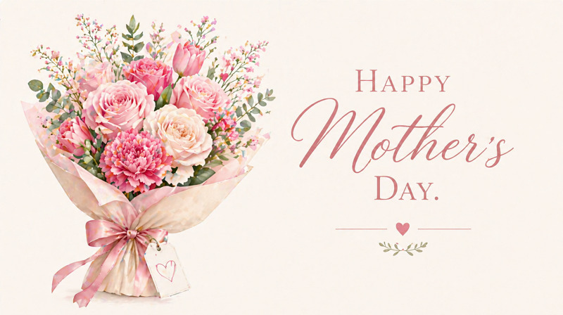 Floral Mother’s Day image