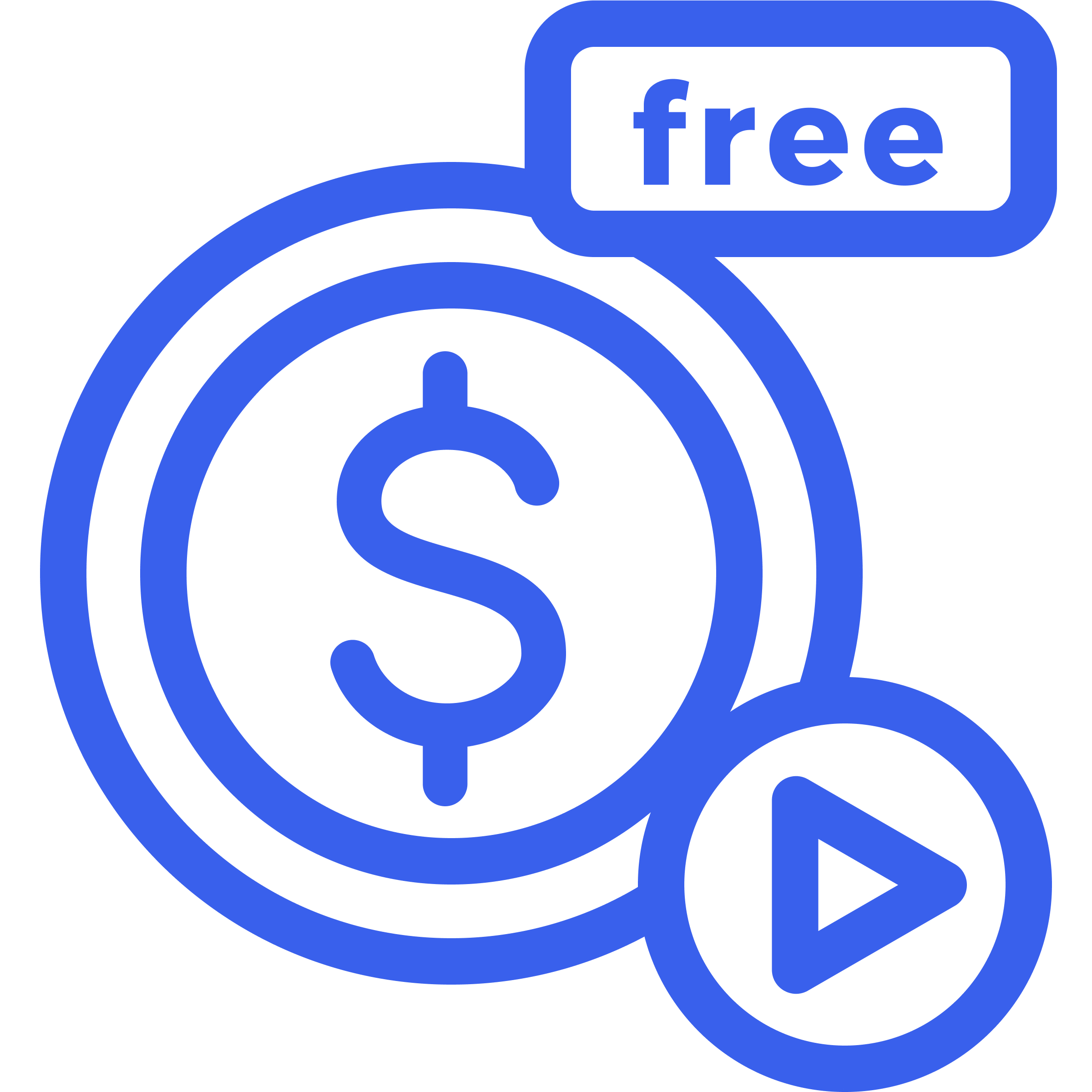Free to start