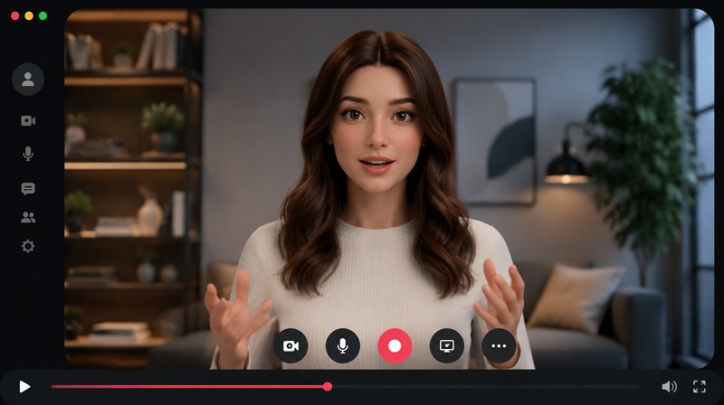 AI avatar