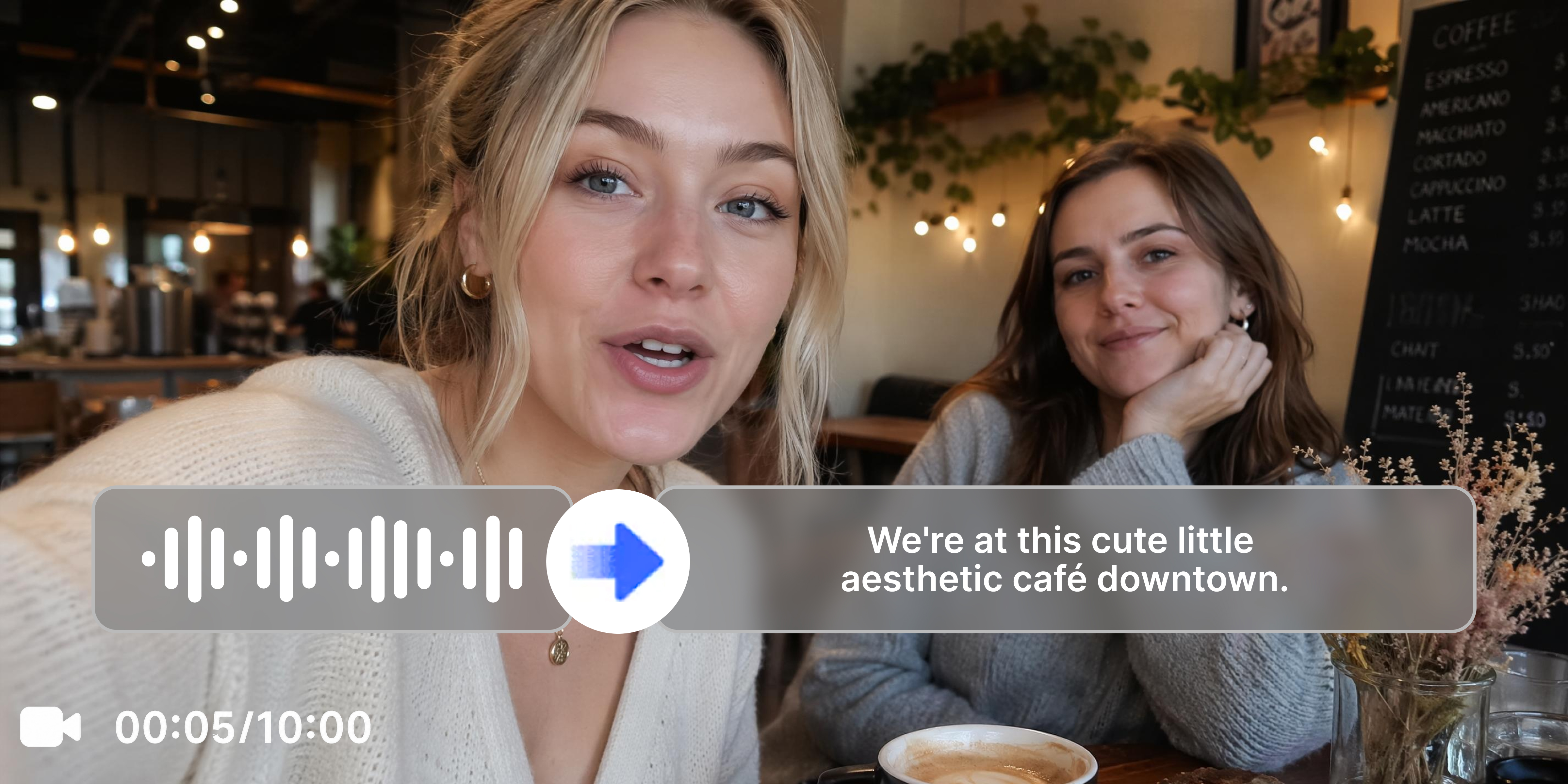 Turn social videos into reusable content