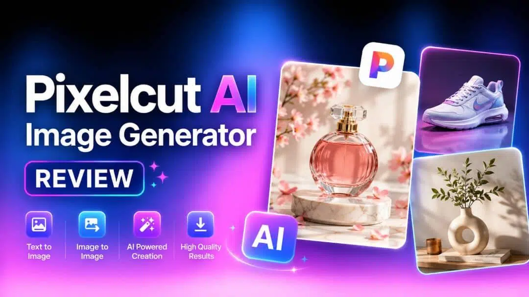 Pixelcut AI Image Generator Review: Features, Pricing, Pros, Cons & Best Alternative