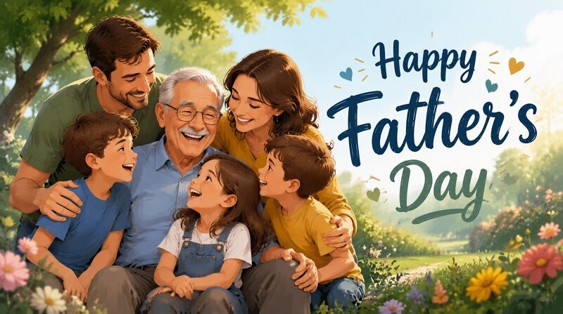 Father’s Day Images for Grandpa