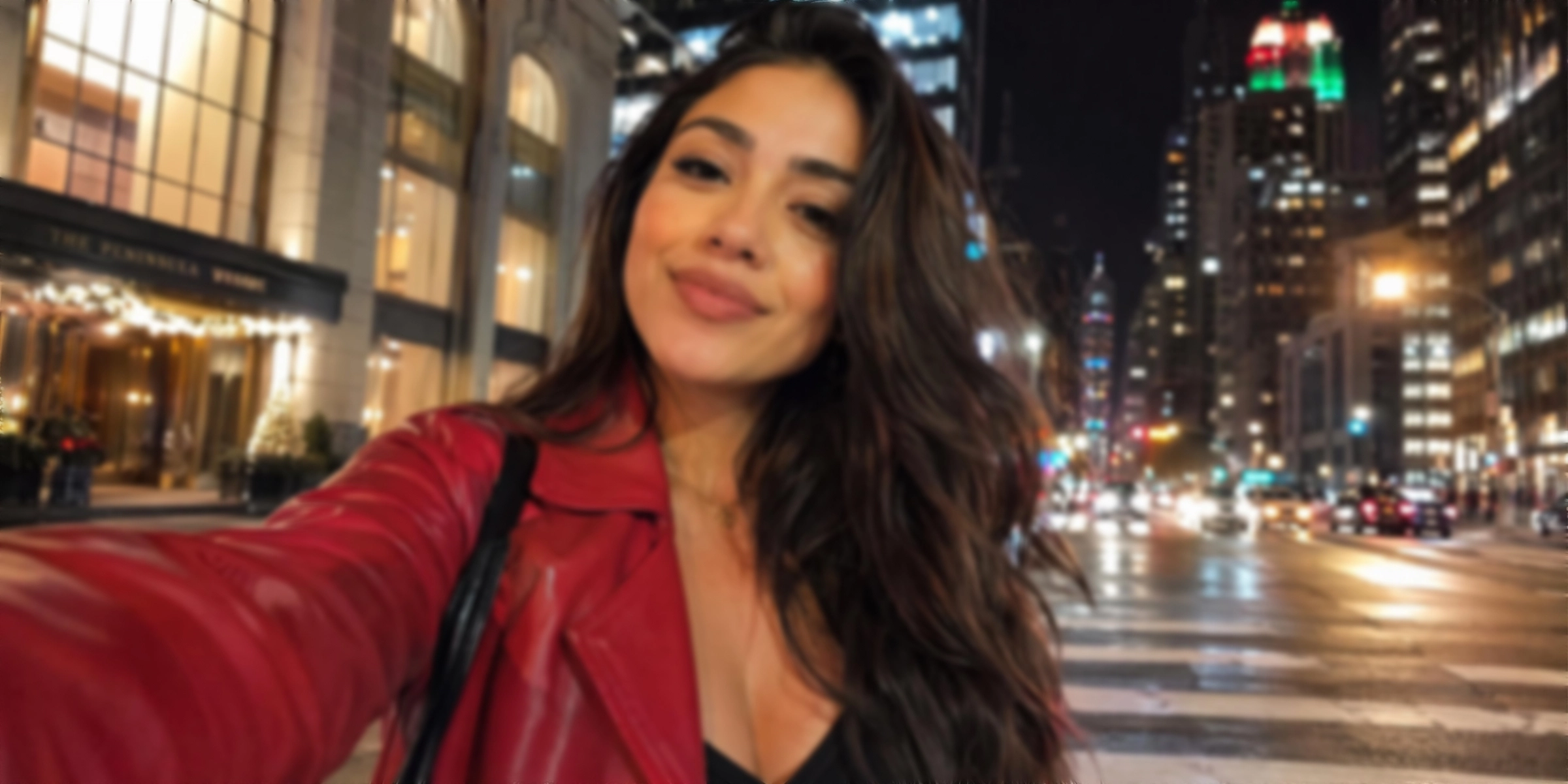 Upgrade low-quality social media uploads