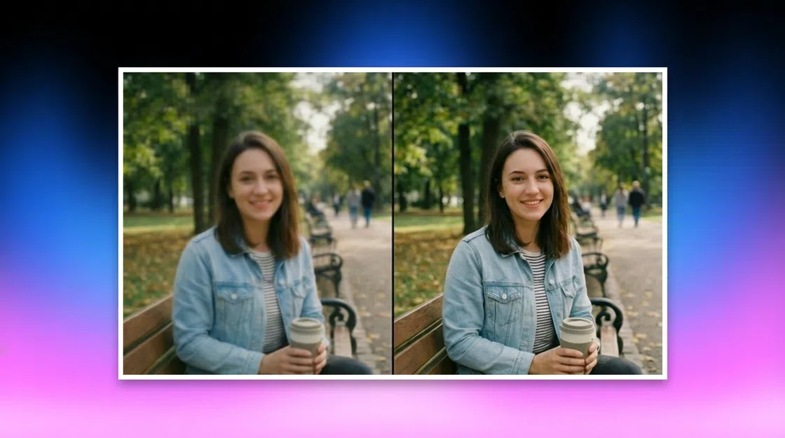 video enhancer