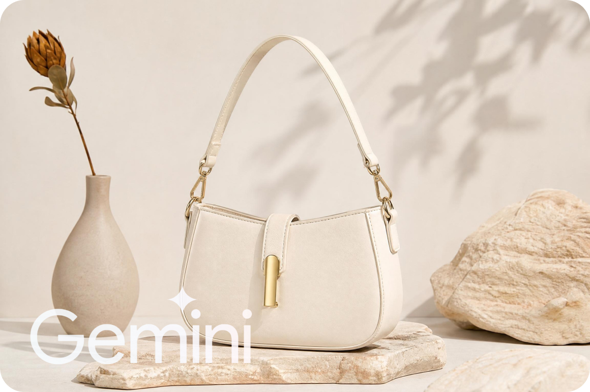 Upscale images for ecommerce product listings
