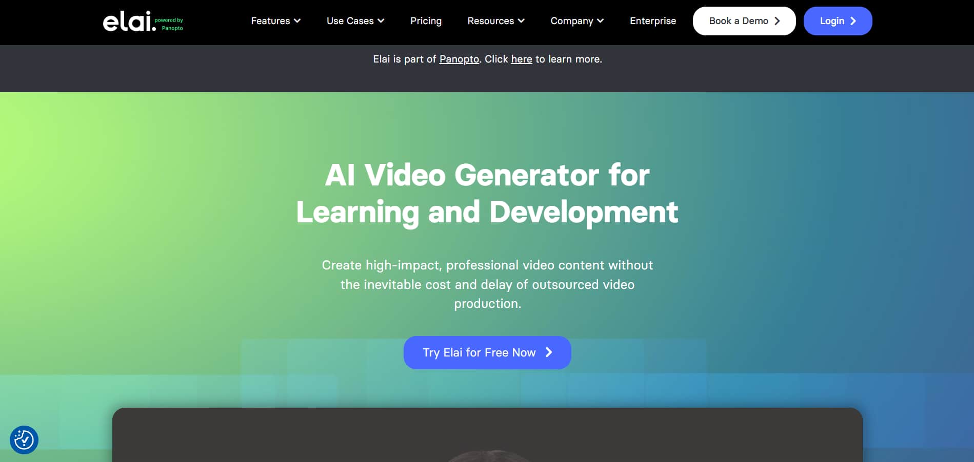 Elai.io video generator