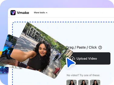 Importez votre vidéo