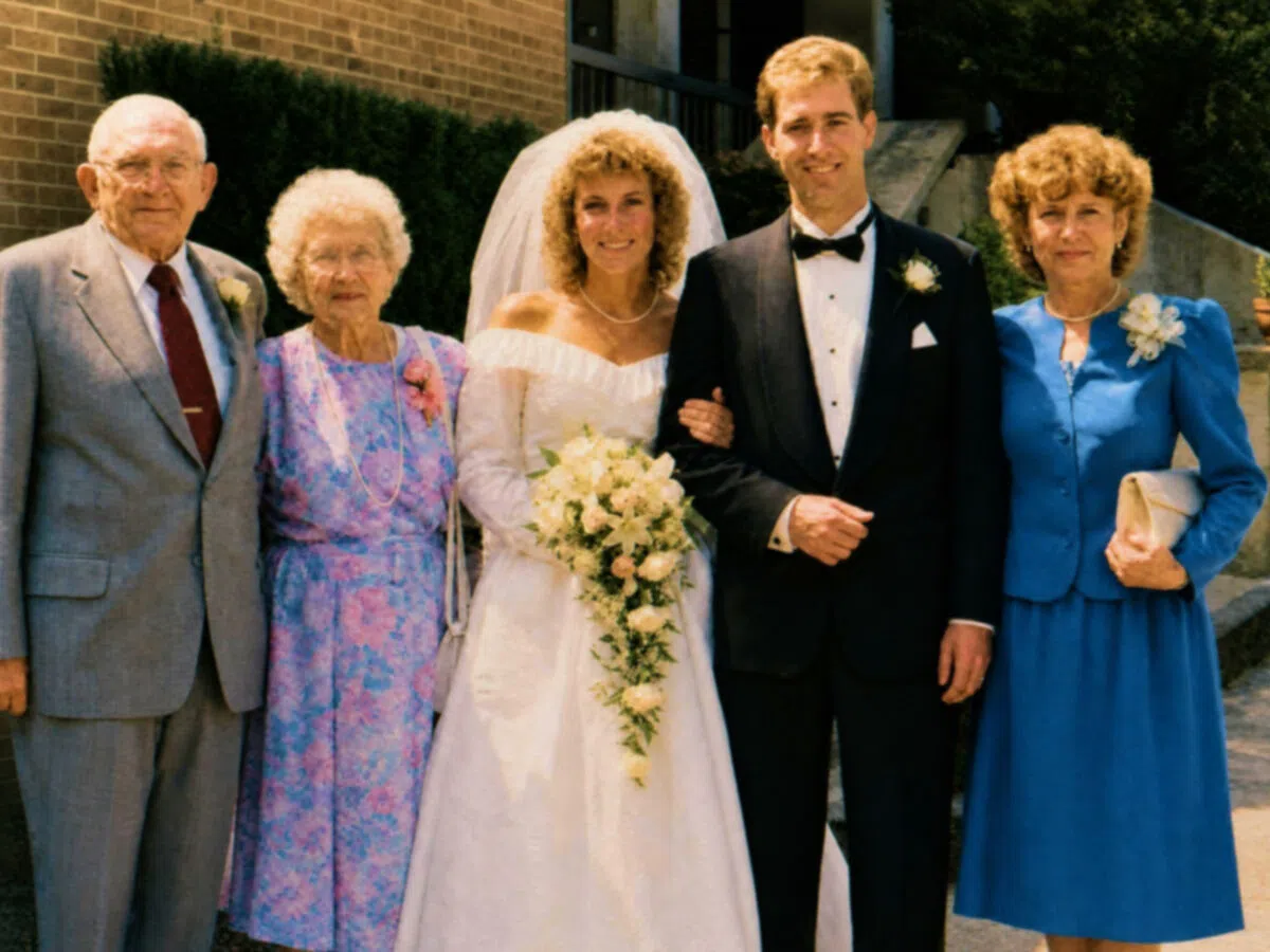 old home video restoration