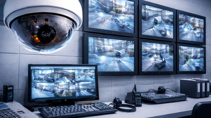 720p in security applications