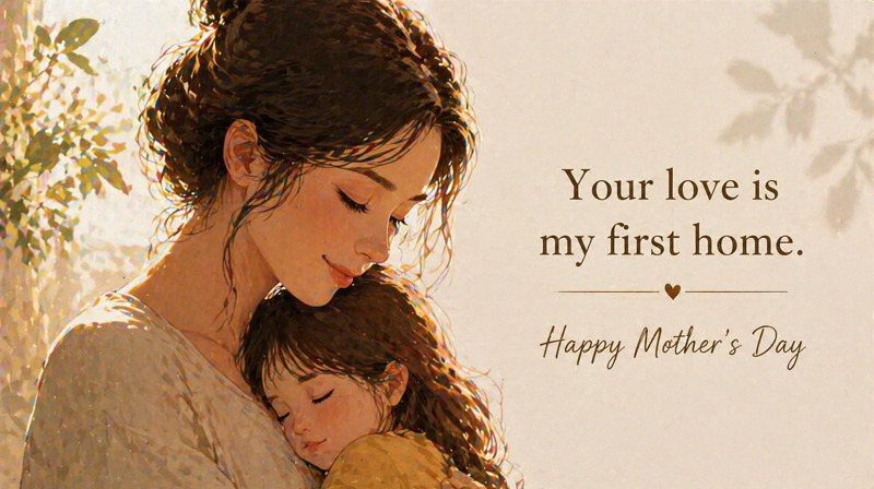 Emotional Mother’s Day Images