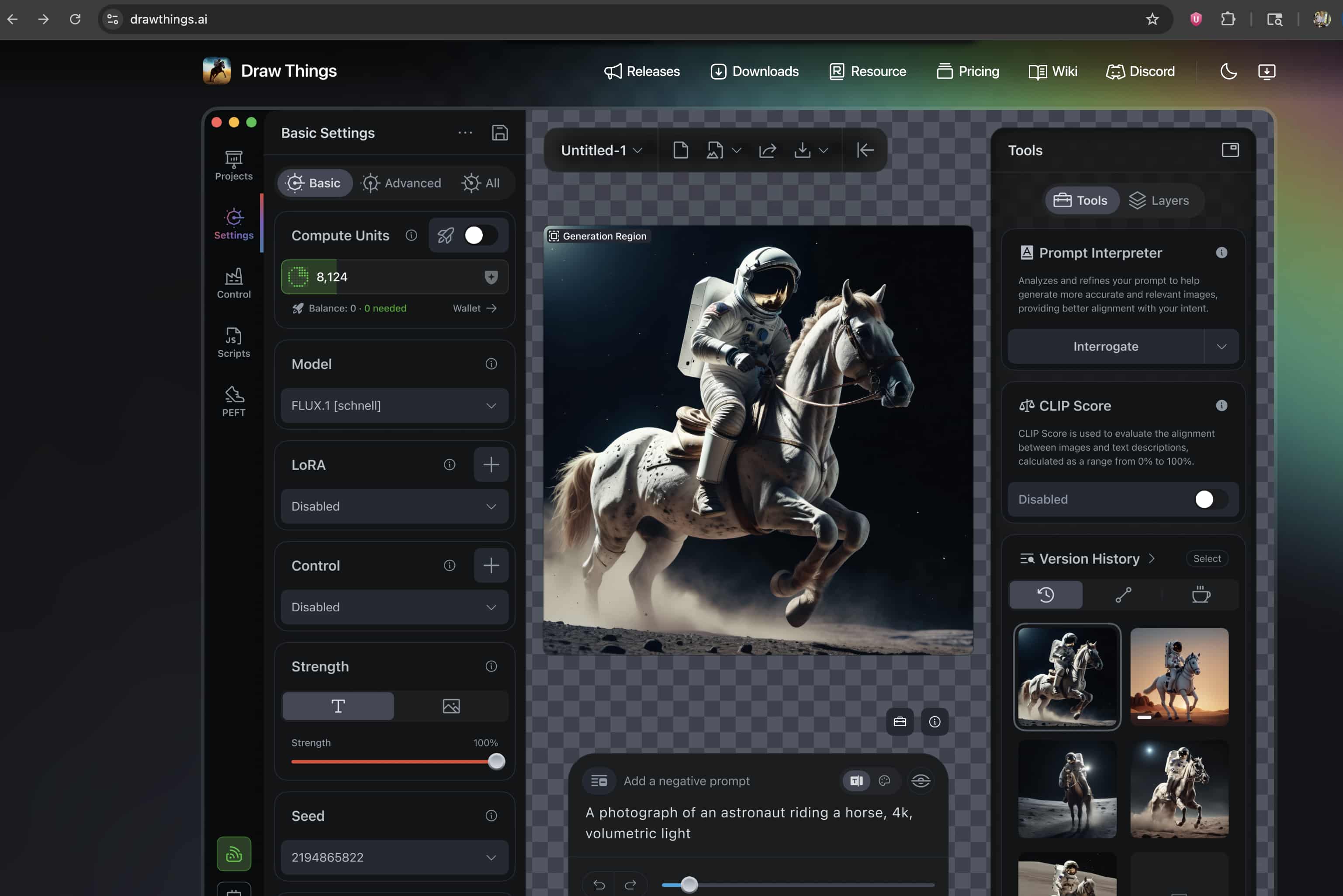 Creating Video in Draw Things - The Basics