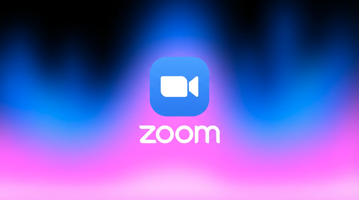 blur background in zoom