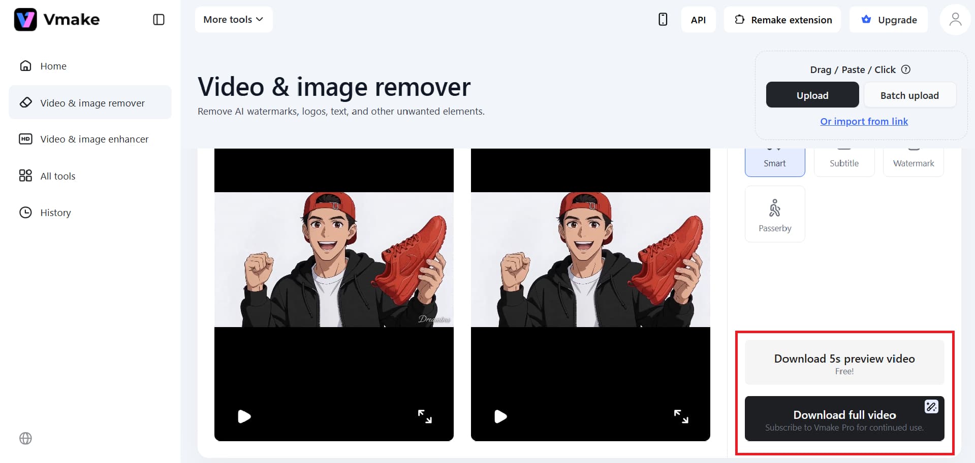 Preview & Download