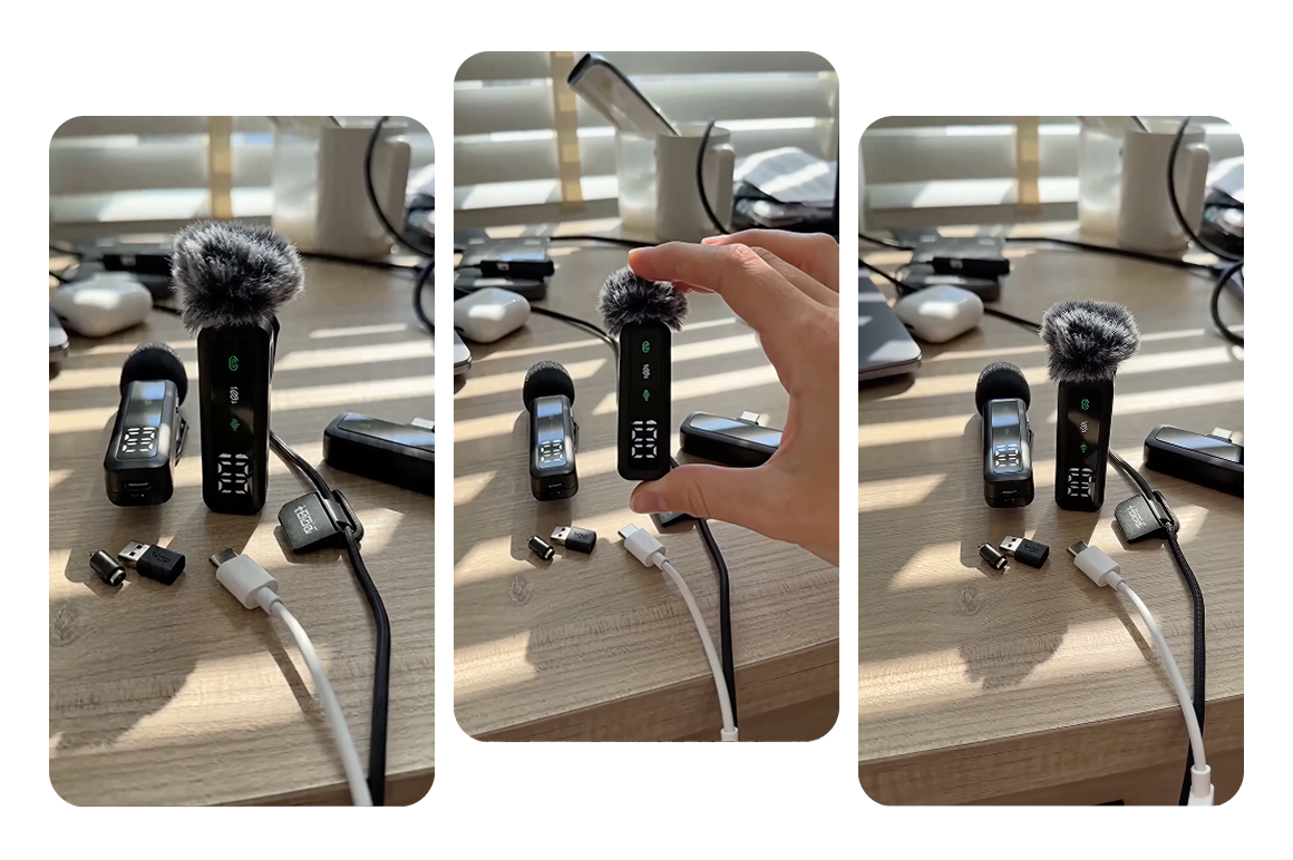 More Consistent Product Details