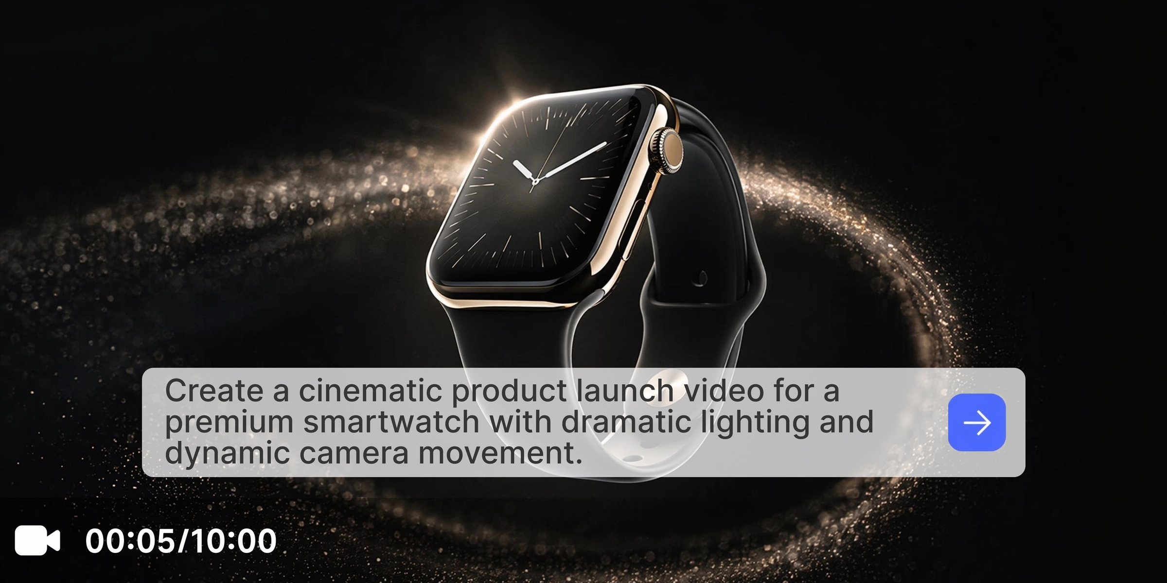 Create marketing videos from ideas