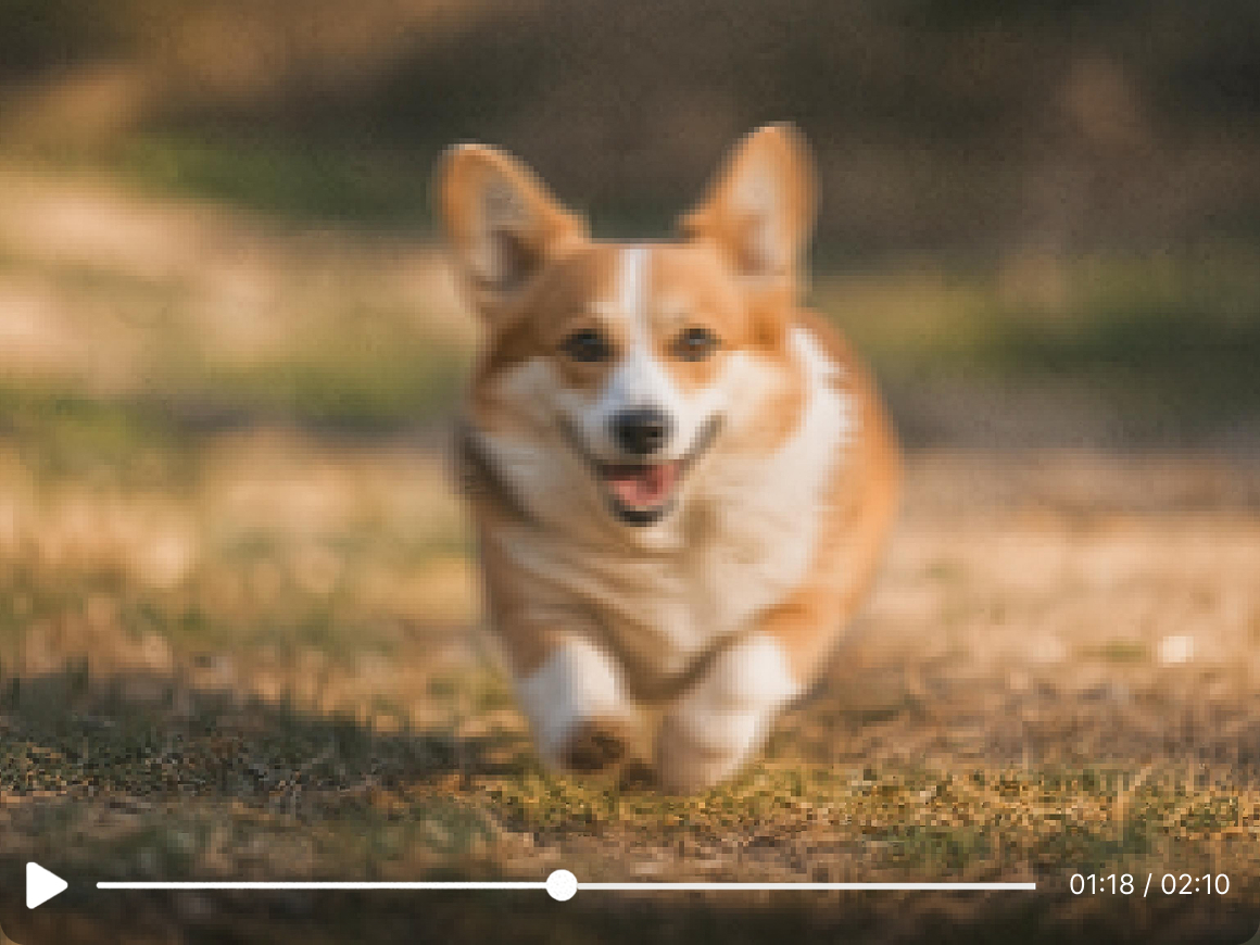 Déflouter la vidéo