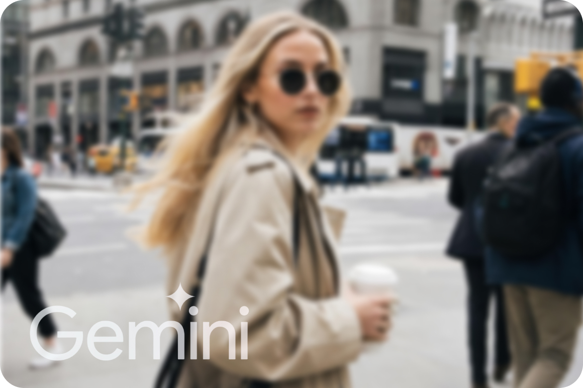 Share clearer Gemini images on social media