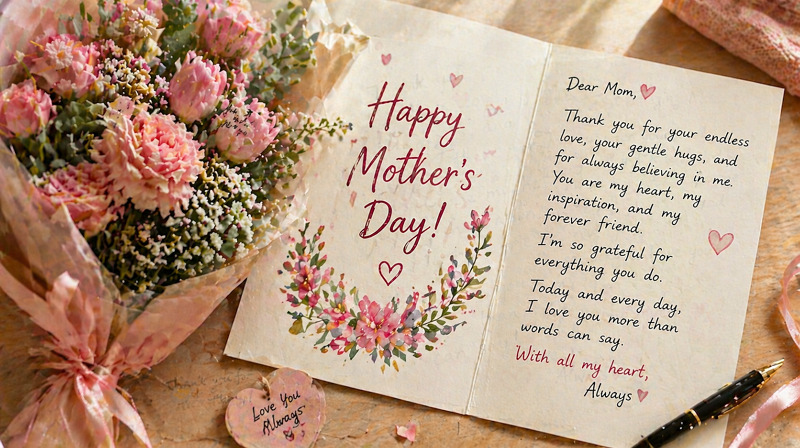 Mother’s Day cards
