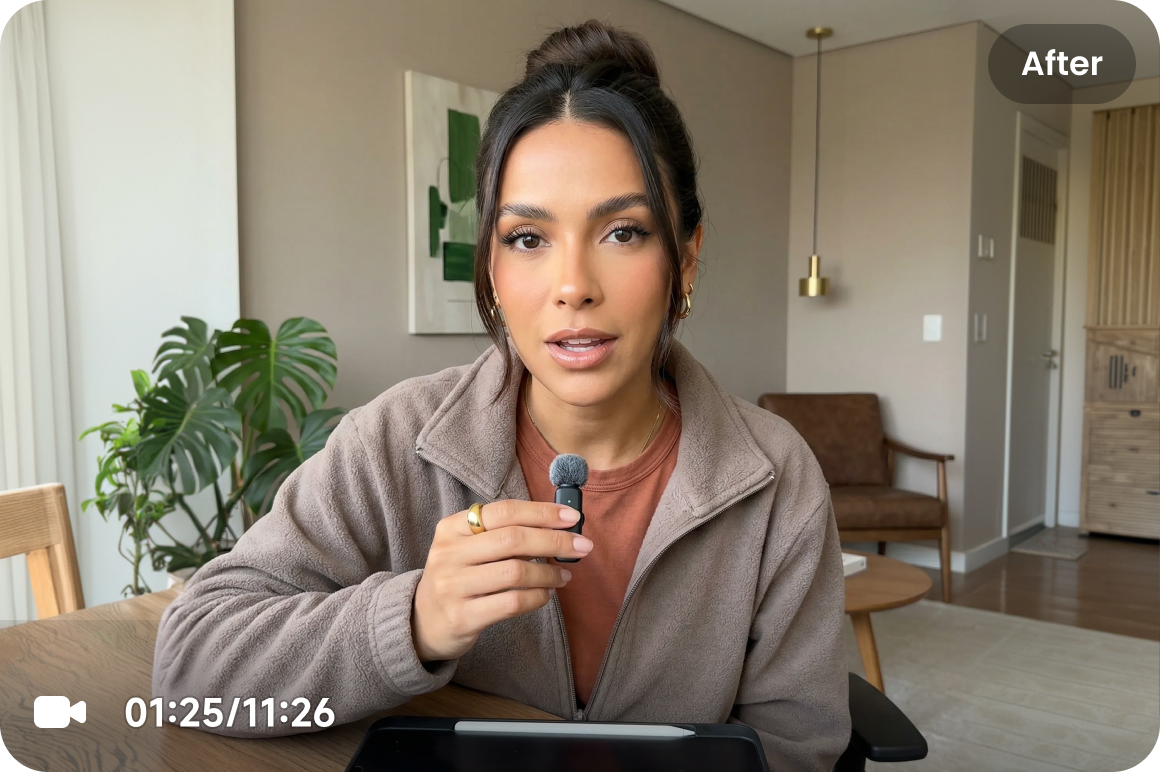 Cleaner fill in subtitle areas