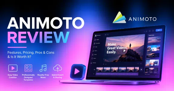 animoto review