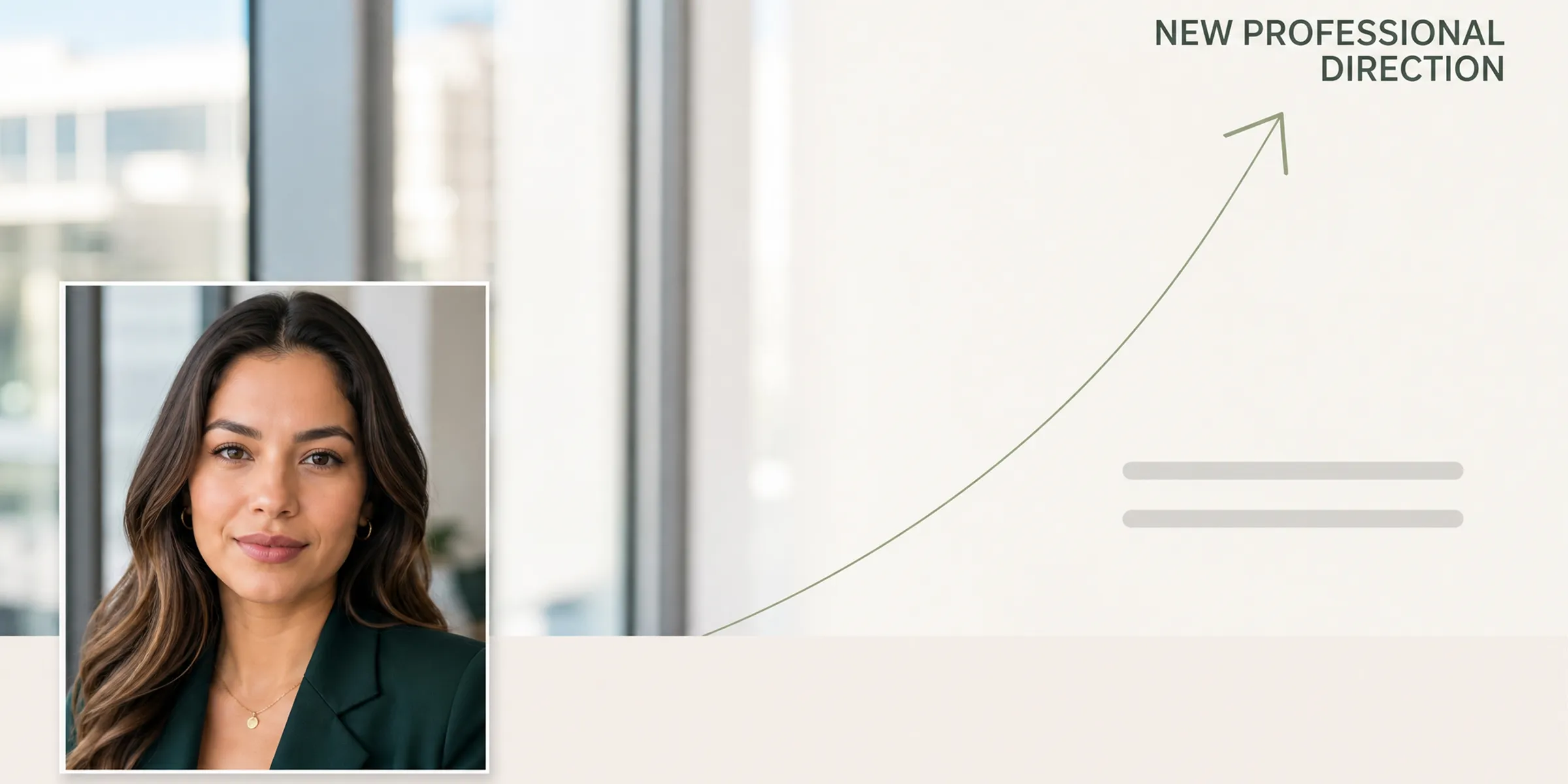 AI LinkedIn photo generator user scenario 2
