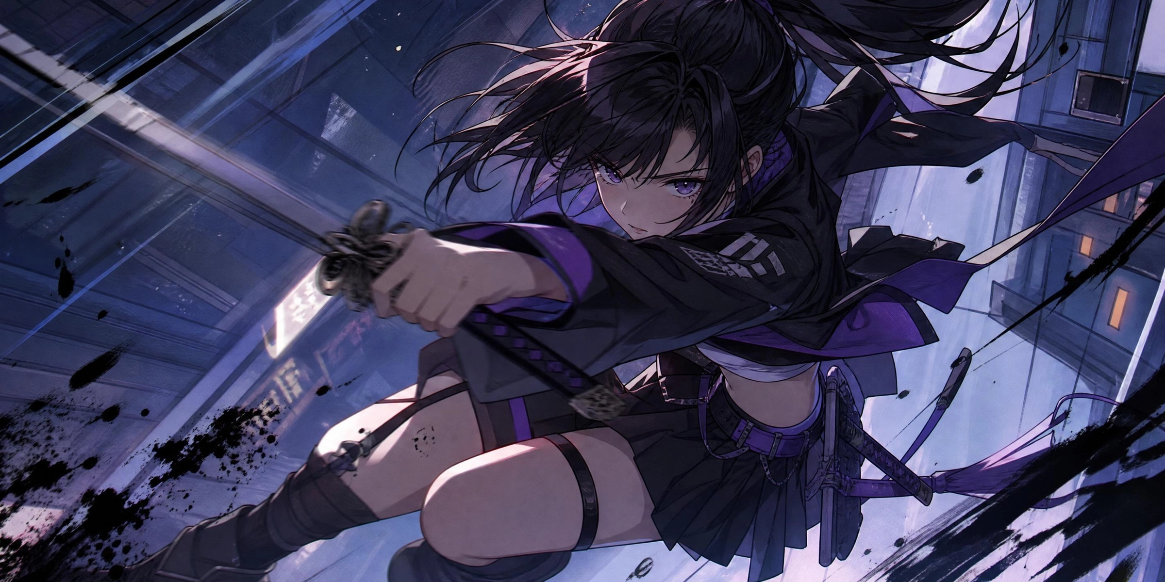 Enhance animation and anime with smoother motion