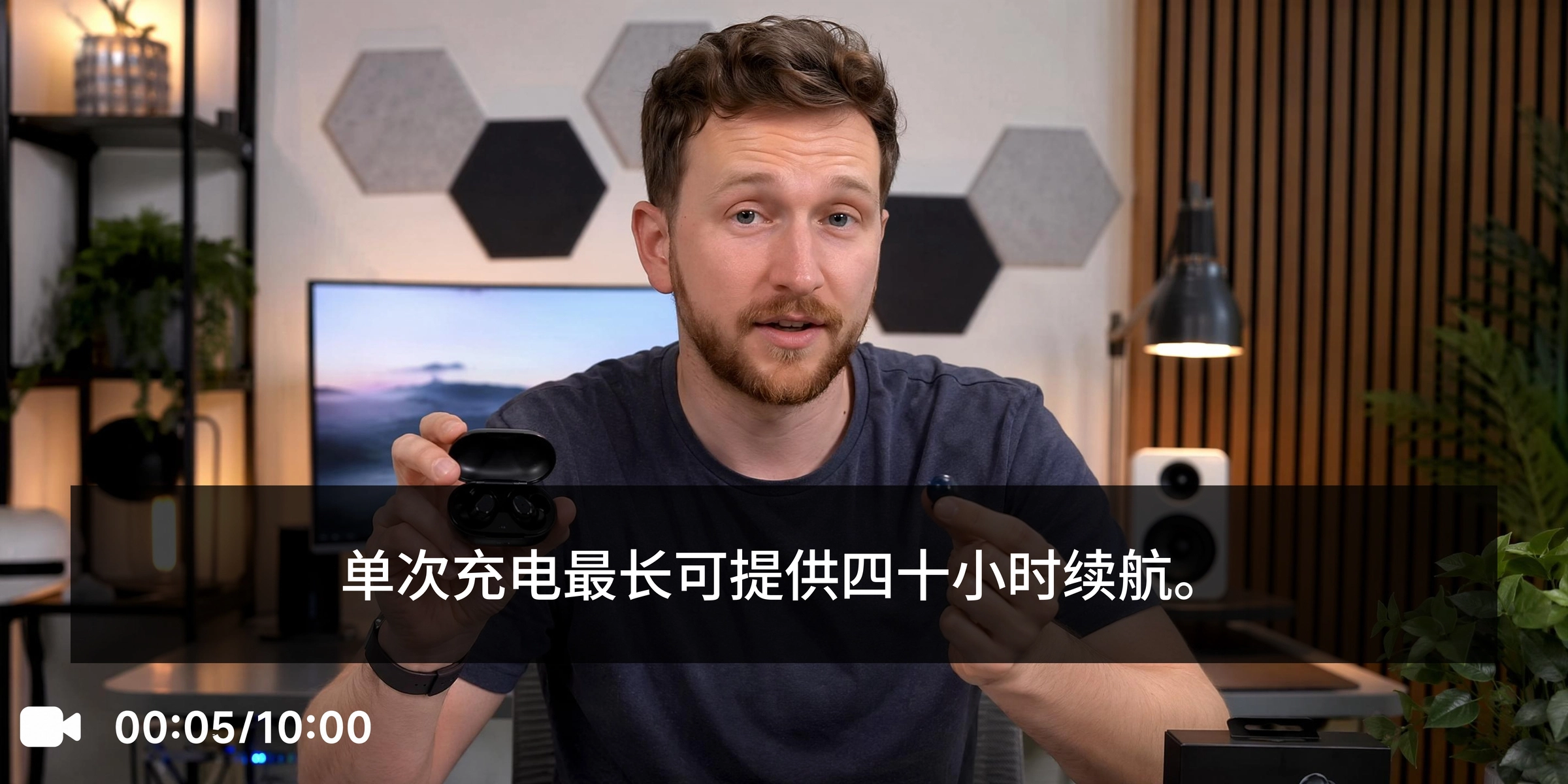 Repurpose English videos for Chinese viewers