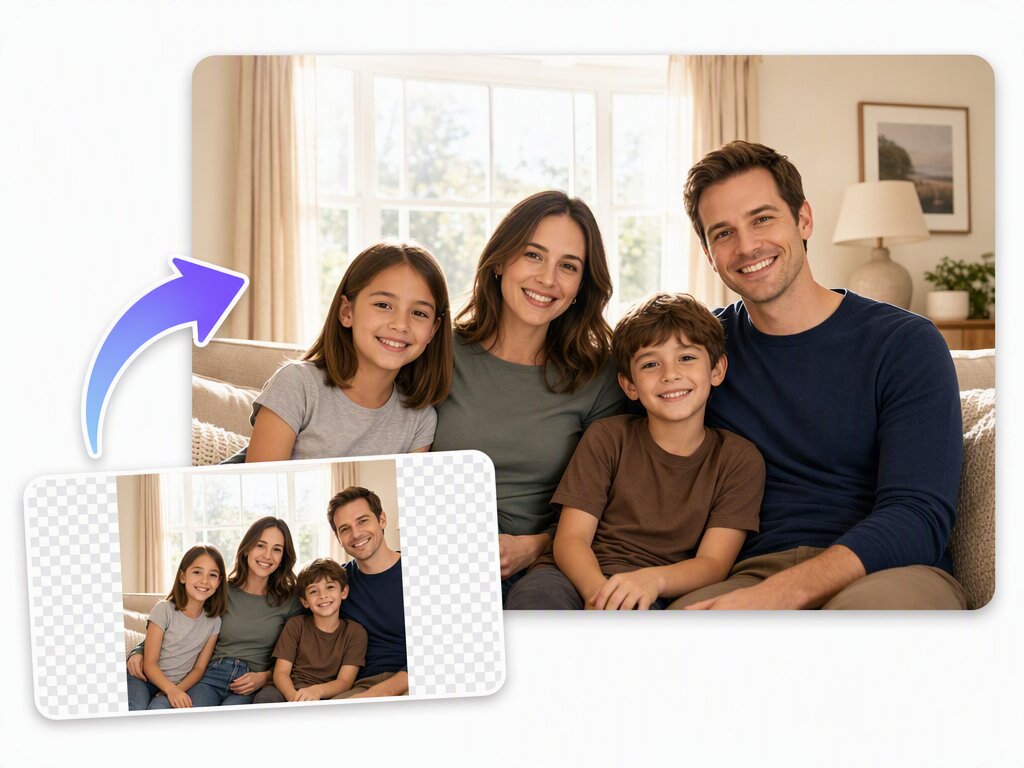Image and short video extension in one place