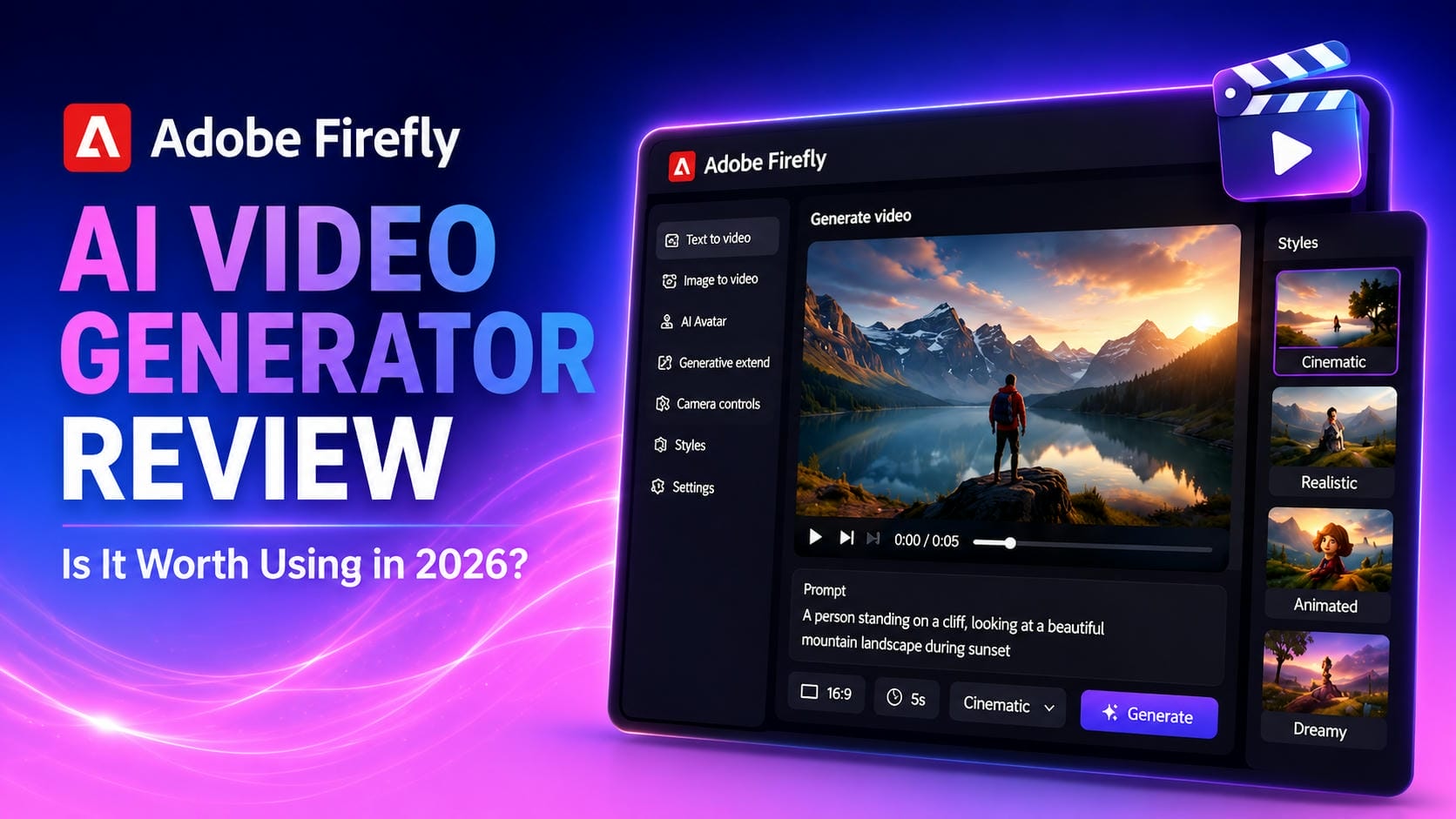 Adobe Firefly AI Video Generator Review: Is It Worth Using in 2026?