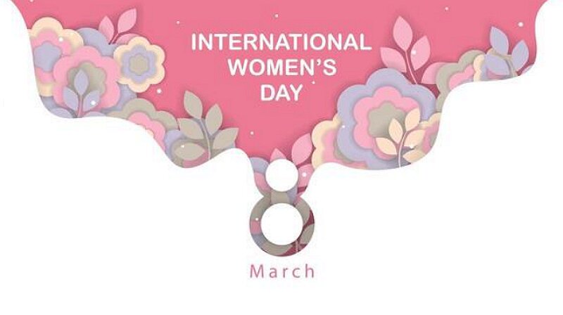 Elegant International Women’s Day Images