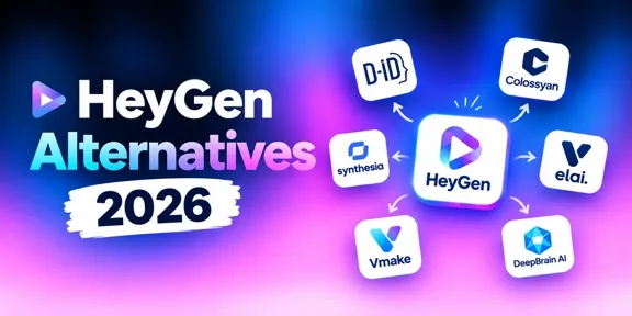 heygen alternatives