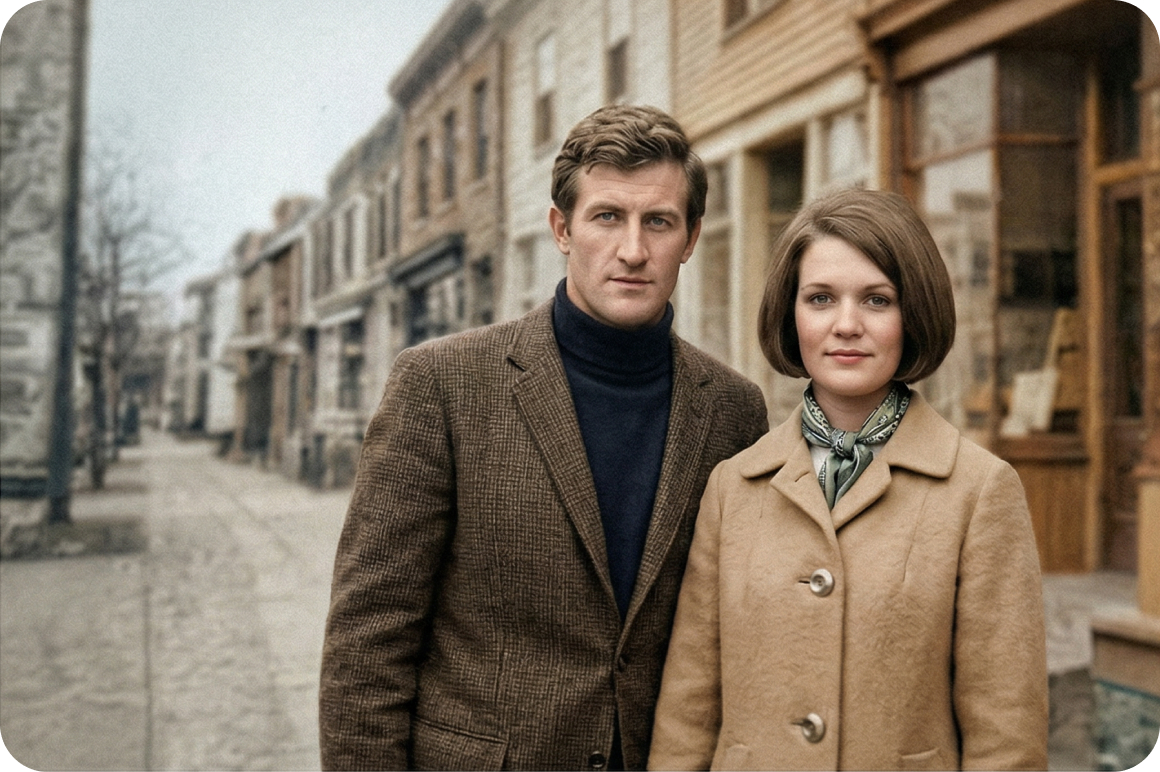 Corrige distorsiones en las fotos después