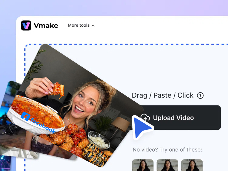 Upload your Facebook video 