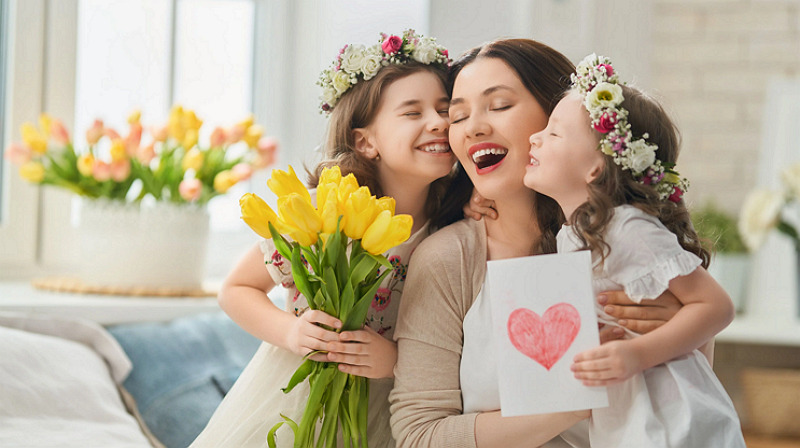 uplifting Mother’s Day gift