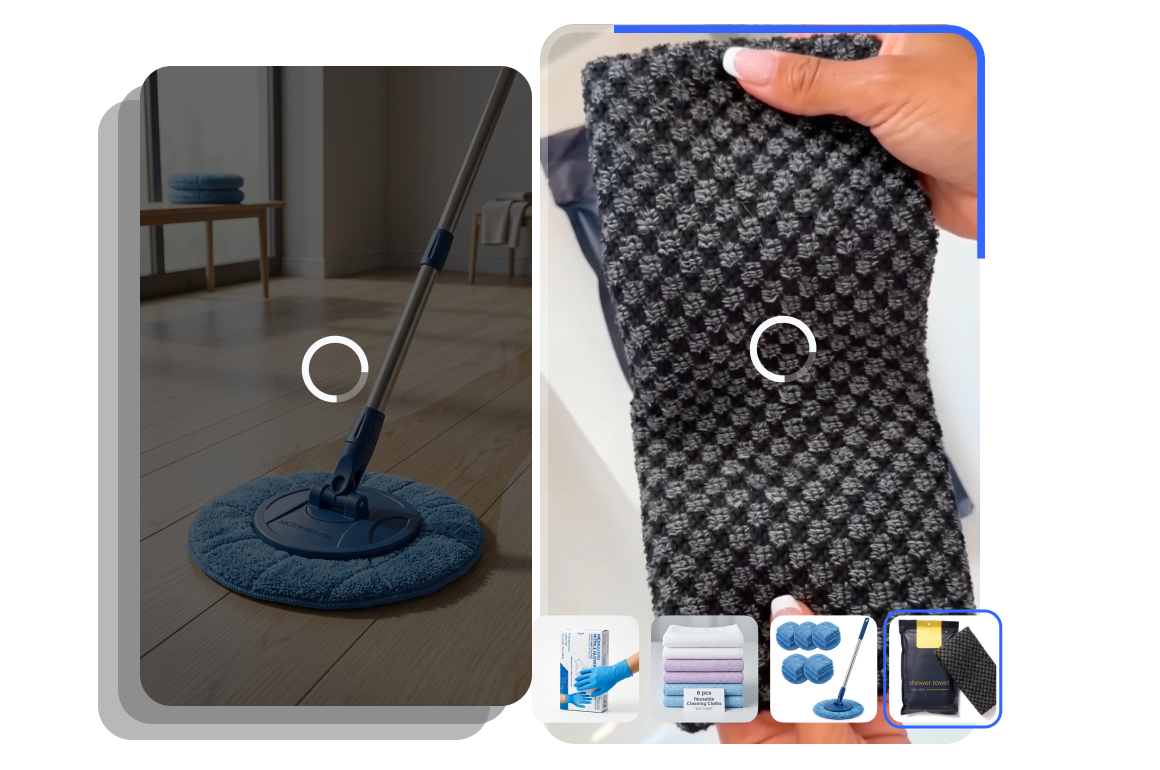 Batch Creation for Multiple SKUs