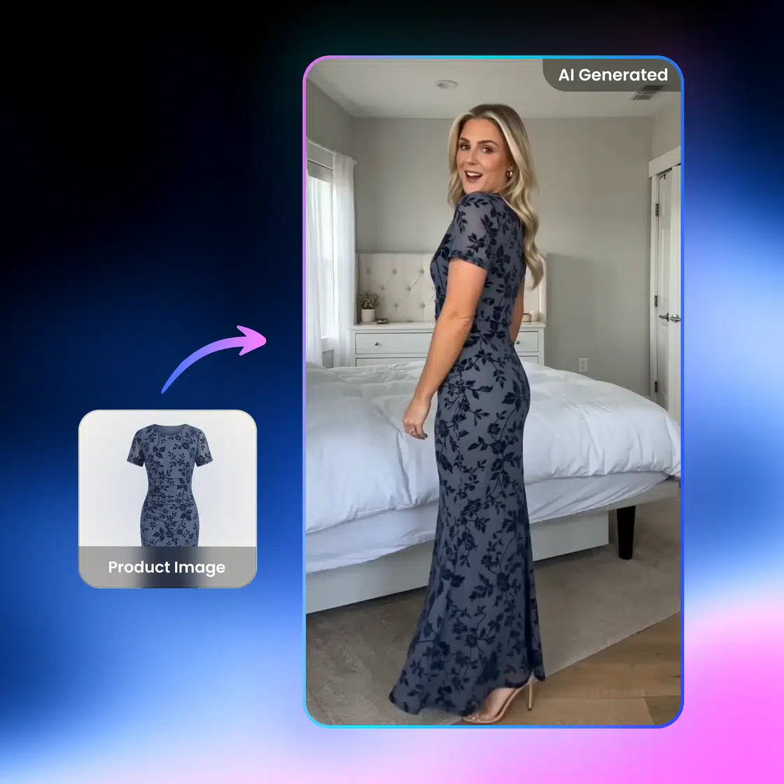 All-in-one AI tool for your spring sale product videos