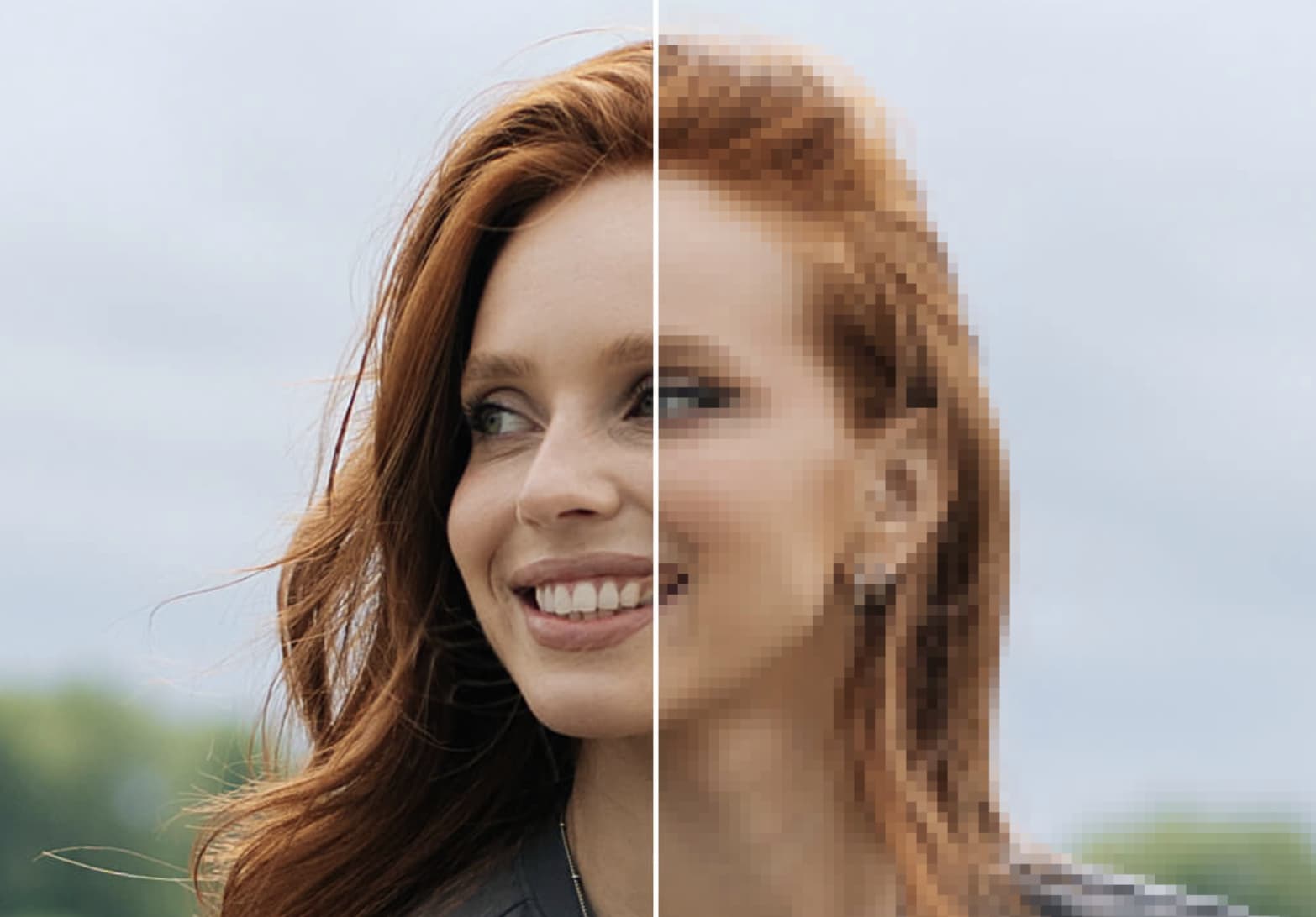 Pixelation