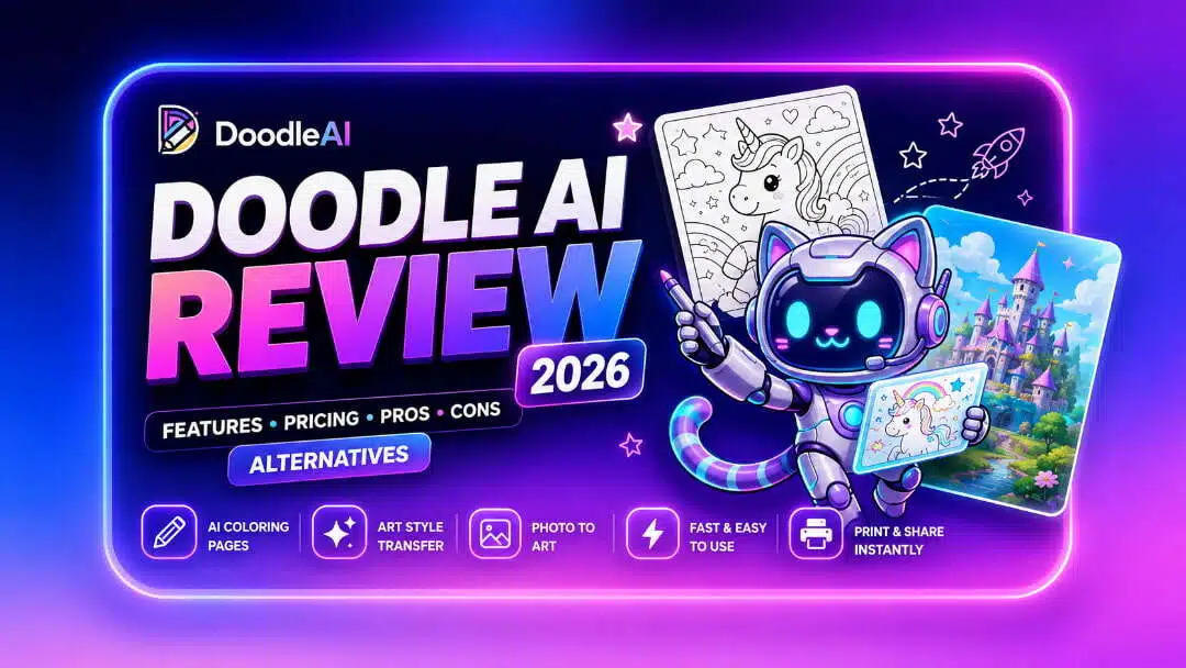 Doodle AI Review 2026: Features, Pricing, Pros, Cons, Alternatives